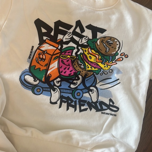 Bundle of sweatshirt/hoodie - Picture 3 of 4